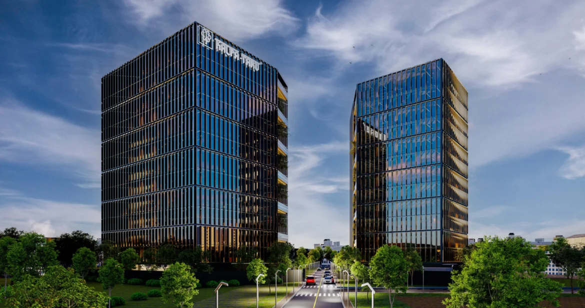 Location: BKC, India